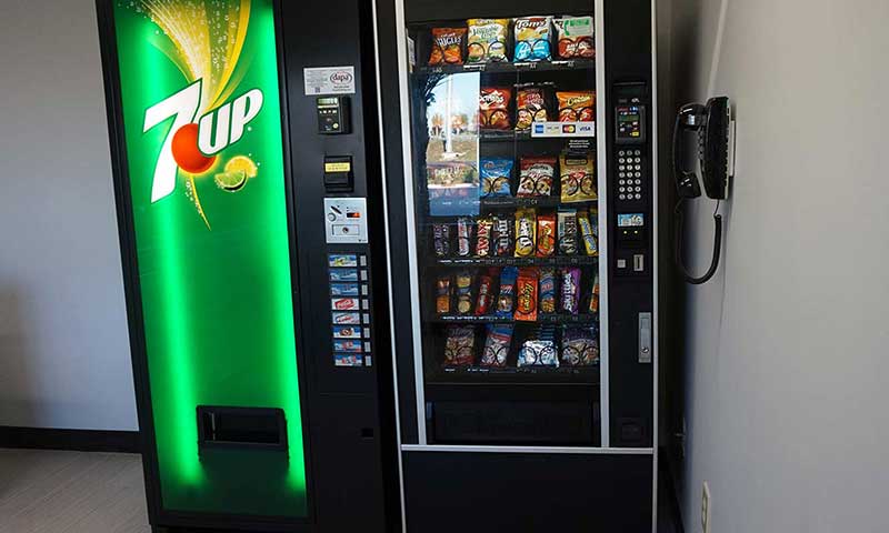 Vending Machine
