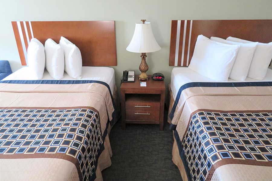 Standard Single Room