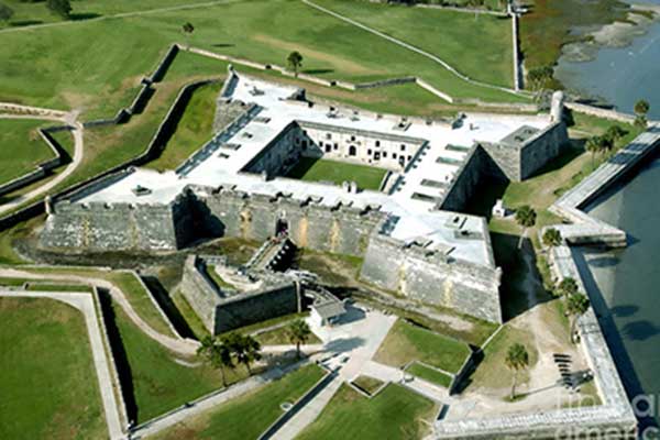 Castillo de San Marcos