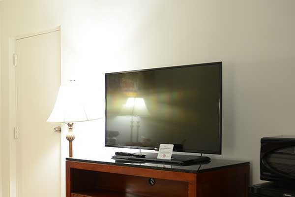 television set